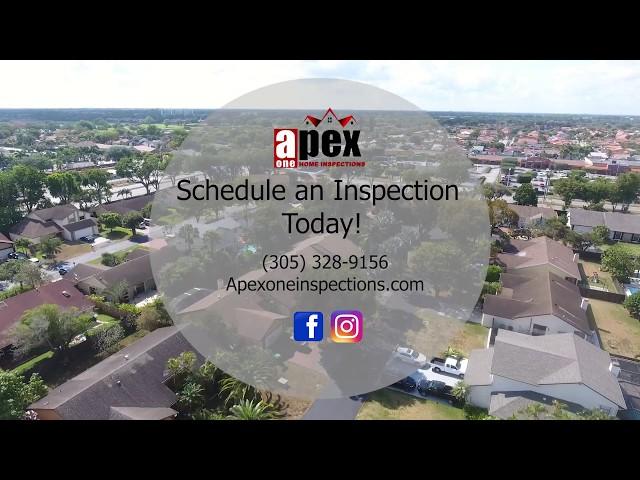 Apex One Home Inspections | What Inspections do we use drones for?