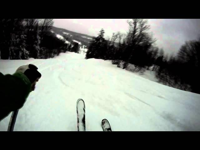 Short Gopro HD Powder Edit - AdstockFilms