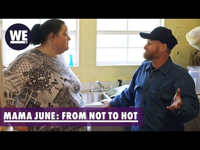 Jennifer is at Wit's End with June | Mama June: From Not to Hot | WE tv