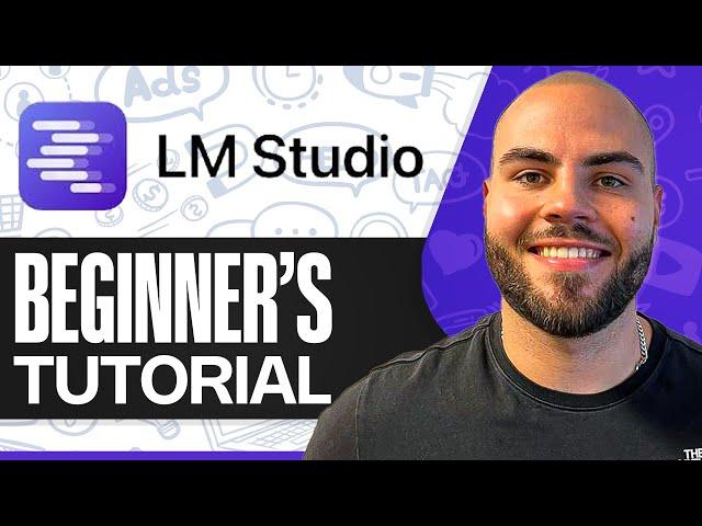 LM Studio Tutorial: How To Run Large Language Models (LLM)