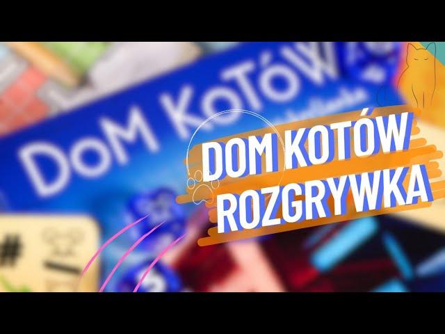 Dom Kotów od Muduko - pełna rozgrywka (wszystkie poziomy)