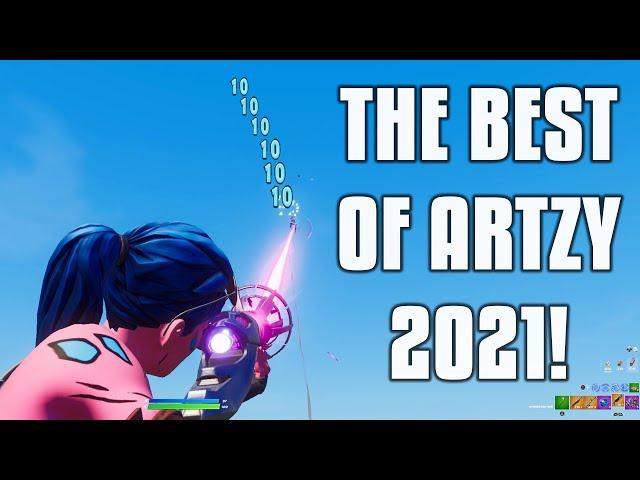 The Best of Artzy 2021!