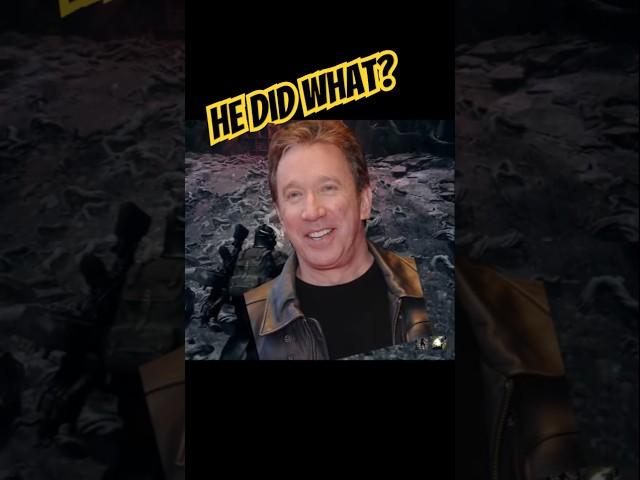 Never ask Tim Allen what he was doing in 1978 #remnant2 #gaming #remnantfromtheashes