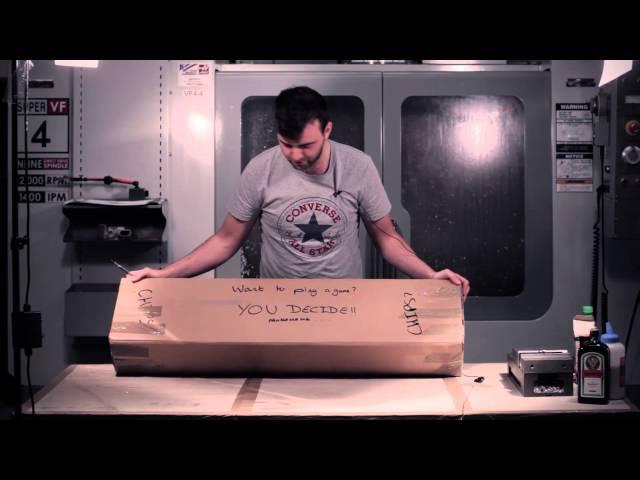 Unboxing 3 Airsoft Guns - PatrolBase.co.uk - EpicAirsoftHD