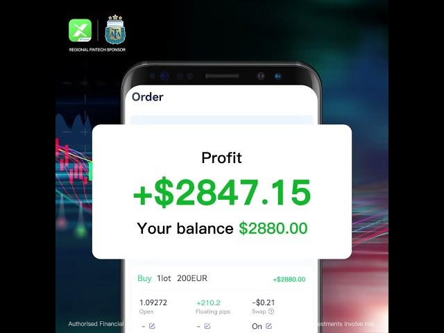 XTrend Speed- Best Online Trading App(EN-V0526-EN-1×1)