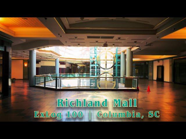 The Abandoned Richland Mall - Columbia, SC |  dead mall & sister to Cincinnati Mills | ExLog 100