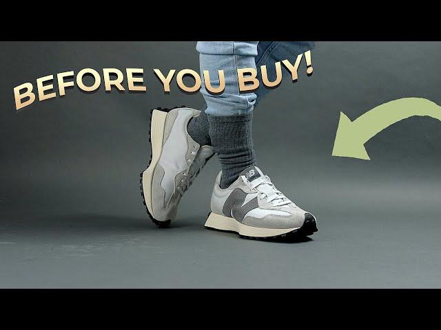 New Balance 327: 5 Things you should know BEFORE YOU BUY!