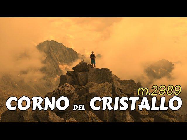 Corno del Cristallo m.2989