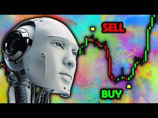 AI Trading Strategy Made 1973% Profit (FULL TUTORIAL)