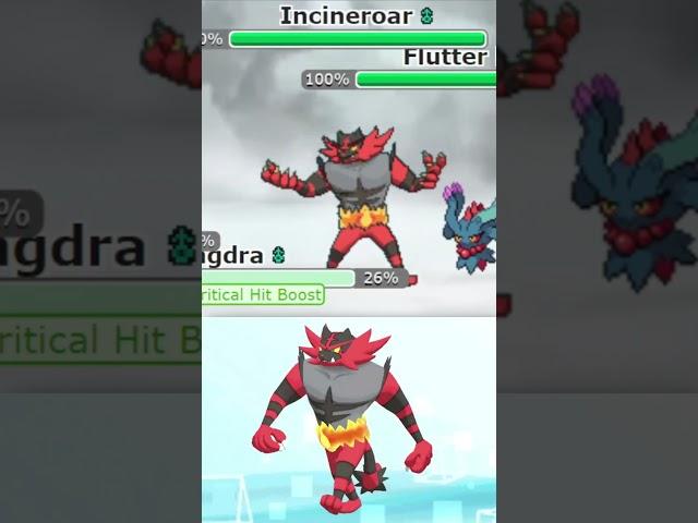100% Critical Hit Rate Kingdra SWEEPS Pokemon Showdown