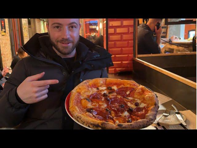 Toronto's Italian food review | Tav's Restaurant