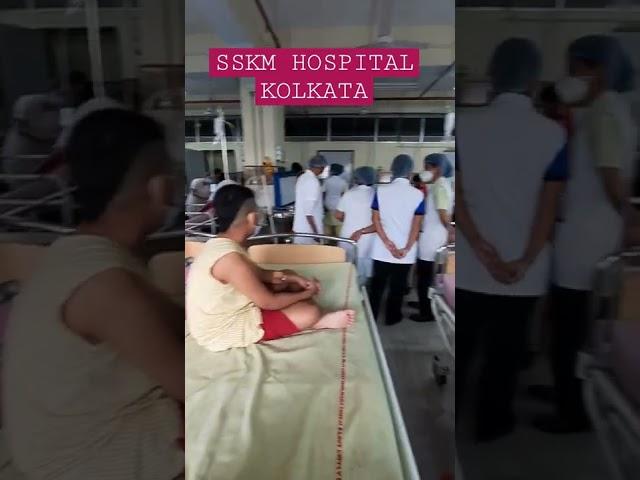 SSKM HOSPITAL KOLKATA | 11 Years Boy Operation Journey | Vlog Coming Soon | Life Of Tuli #shorts