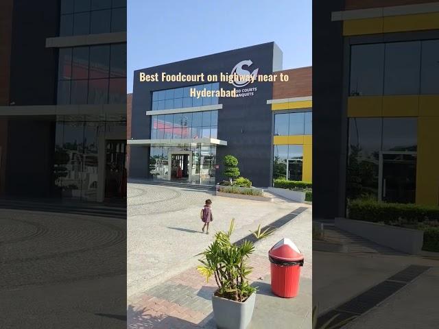 Best Food Court S4! #travel #hyderabad #journey #youtube #food #telangana #karimnagar #mancherial