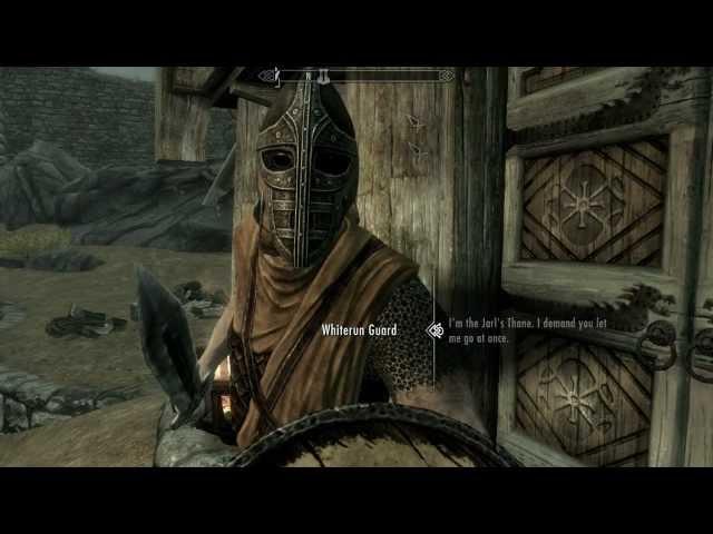 Skyrim | The Emperor's last wish