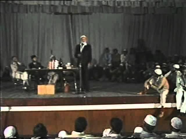 Is Jesus God? - Sheikh Ahmed Deedat