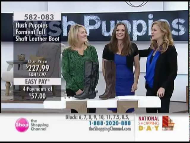 Jennifer Valentyne & BT Toronto at The Shopping Channel
