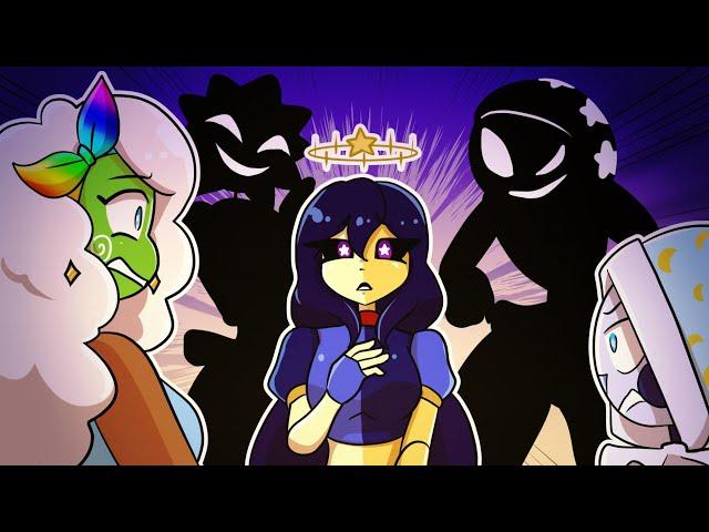 Lunar and Earth DISCOVER THE TRUTH! in VRChat