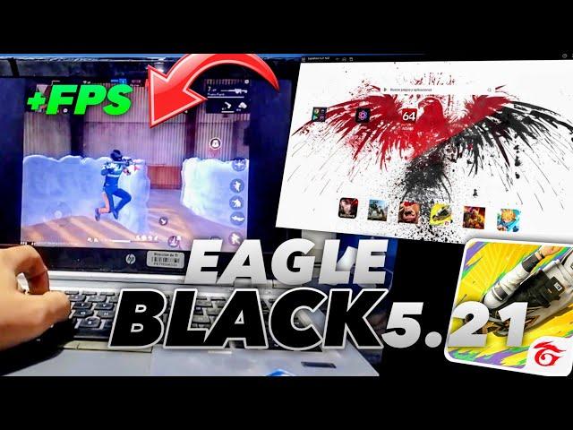MSI LITE 5.21!!! INCREIBLE EMULADOR PARA PC GAMA BAJA 2025 ▶️Como DESCARGAR Free Fire para PC