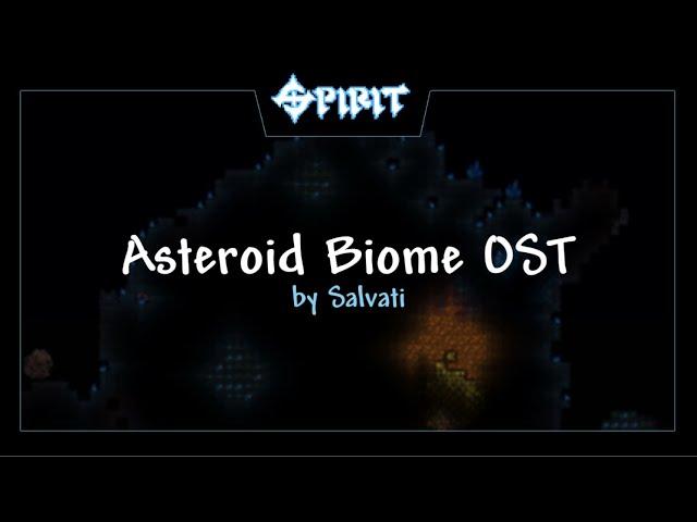 Spirit OST - "Above Islands" (Theme of the Asteroid Biome)