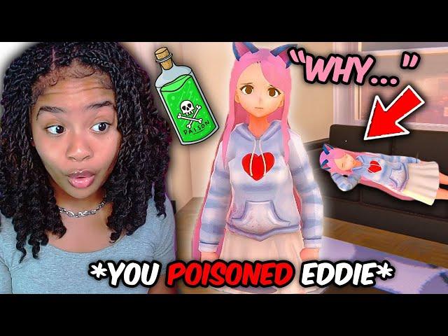 I POISIONED YANDERE AI GIRLFRIEND?!  || Talking w/Yandere [7]