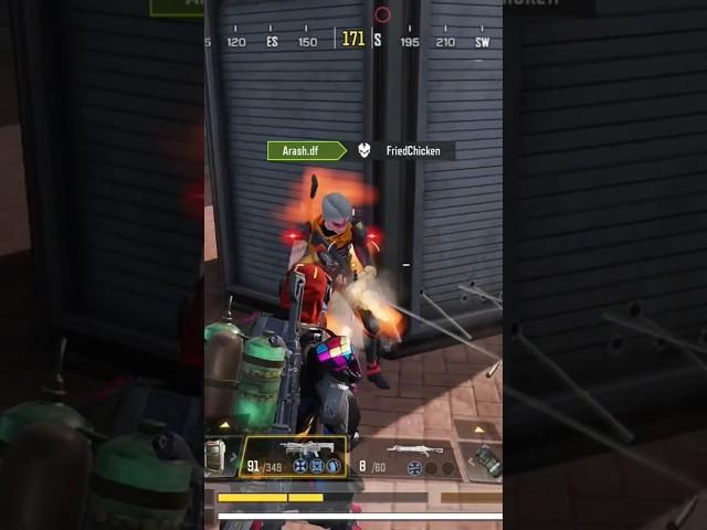 Call of duty mobile KRAI Map Gameplay #codm #codmobile #gameplay #callofdutymobile #codmloadout