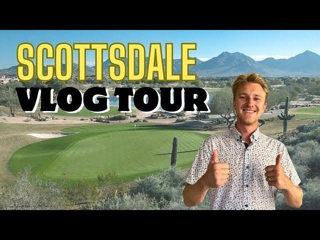 COMPLETE GUIDE on where to move in this Scottsdale AZ VLOG