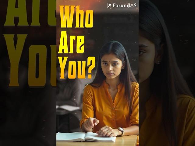 This One Question Can Transform Your UPSC Preparation | ForumIAS