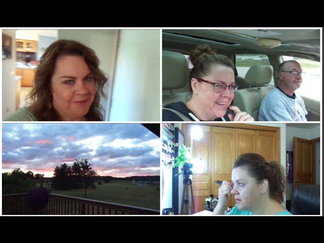 August 4-7, 2015 Vlog! Check in's and Friday Gehm Night!