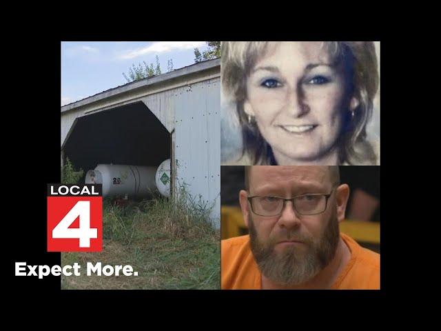 Remains found inside husband’s anhydrous tank identified as Dee Warner