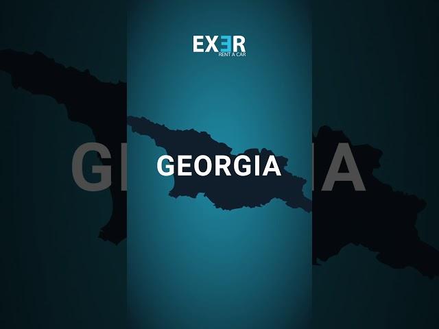 EXER Rent A Car - New Location Station in Georgia