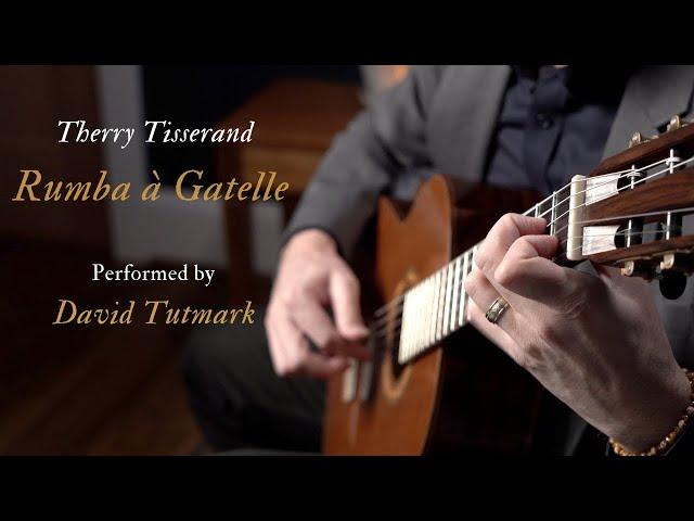 Therry Tisserand - Rumba à Gatelle