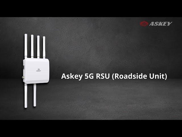 Askey C-V2X Solution