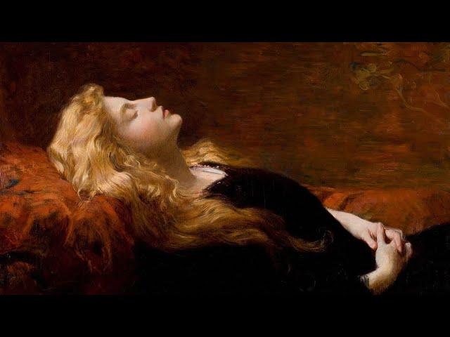 The Sleeping Beauty in art (7 paintings)