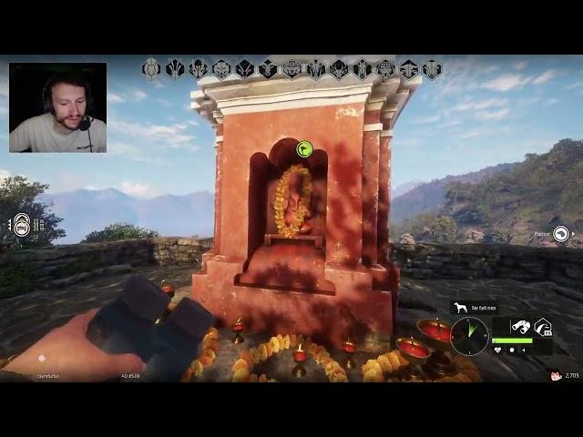 VOD - Laink // theHunter - Gold Challenge Sundarpatan Nepal