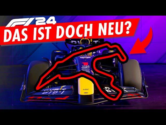 Die größte Änderung in F1 24