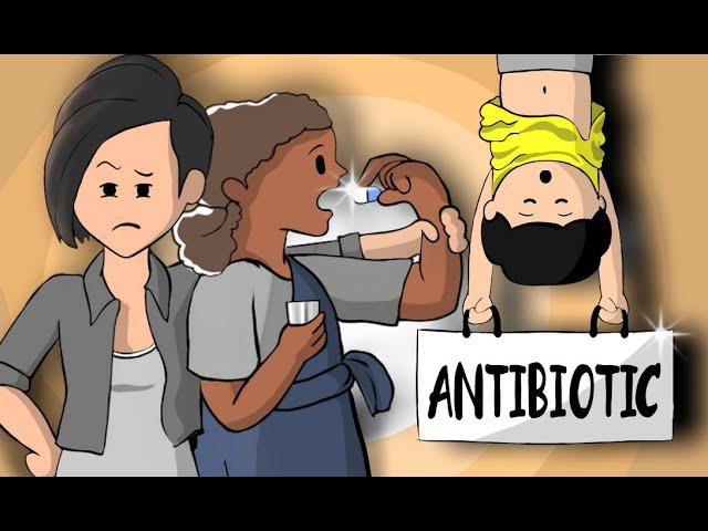 Antibiotic | অ্যান্টিবায়োটিক | Samima Sraboni | Yamin | Nanu