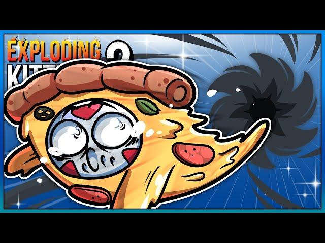 Exploding Kittens Just Got Crazier – Imploding Cards Gameplay!