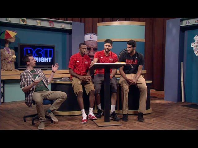 BSU Tonight || S15 E1