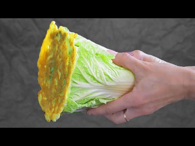 Новые РЕЦЕПТЫ из КАПУСТЫ! Это ВЗРЫВ вкуса! Просто, Доступно и ПОЛЕЗНО!!!