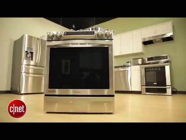 SAMSUNG Slide-In Induction Range - Review