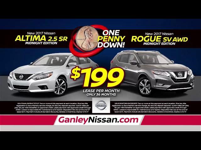 Ganley's Mayfield Nissan