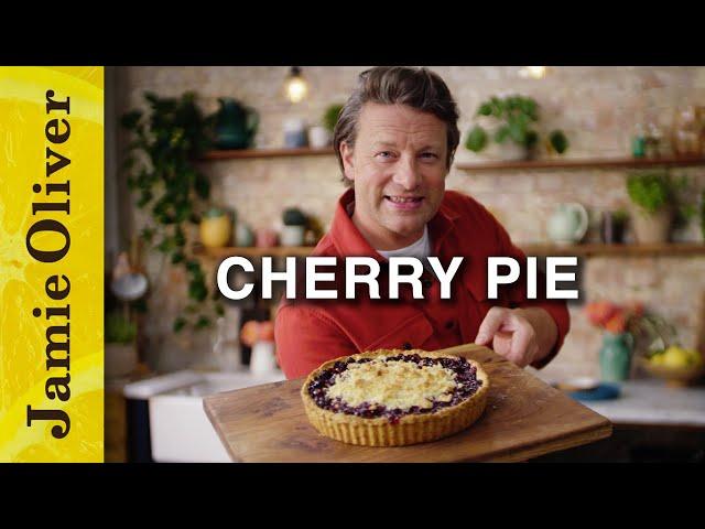 Cherry - Berry Pie | Jamie Oliver