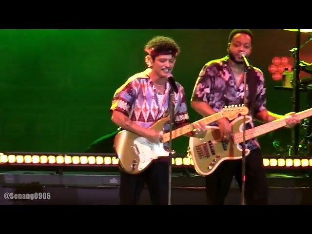 Bruno Mars - Billionaire @ Live in Jakarta 2024