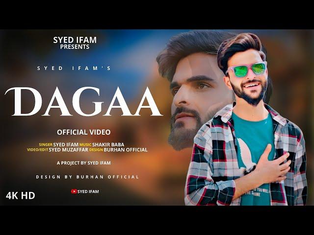 Dagaa Mashup | Syed Ifam | Shakir Baba | New Kashmiri Superhit Song 2024