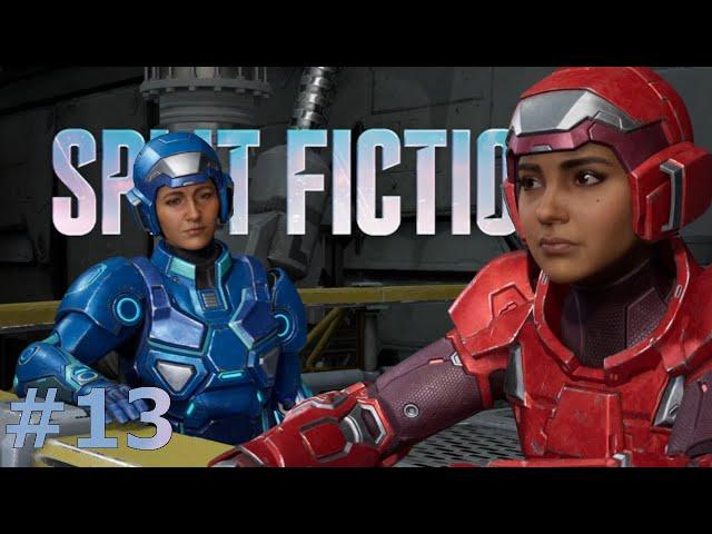 Split Fiction Part 13 - Shields up