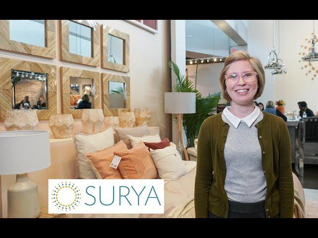 Surya: Interior Design Accessories Made Easy