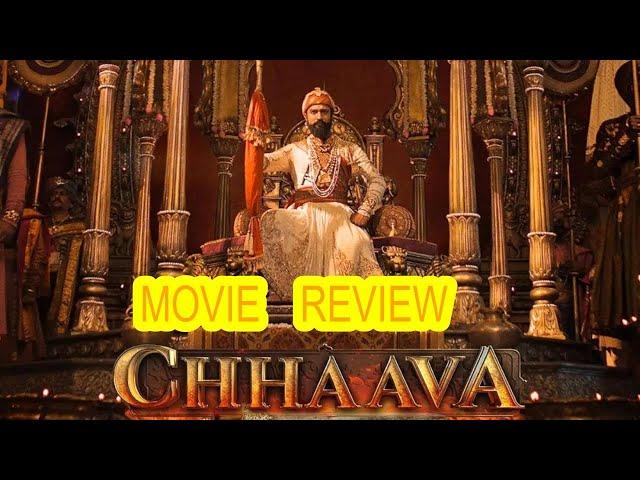 Chhaava - Movie review in Hindi | AllReviewersCorner