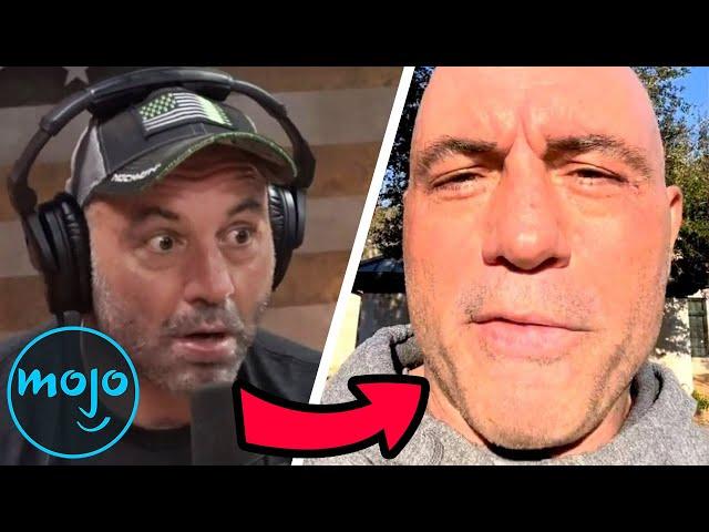 Top 10 Joe Rogan Controversies
