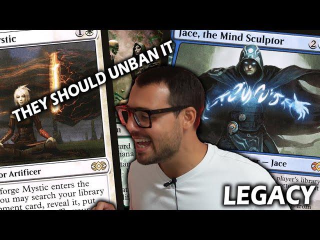 Back When Legacy was so gooood!! | BUG Landstill vs White Weenie | Mtg Paper Gameplay