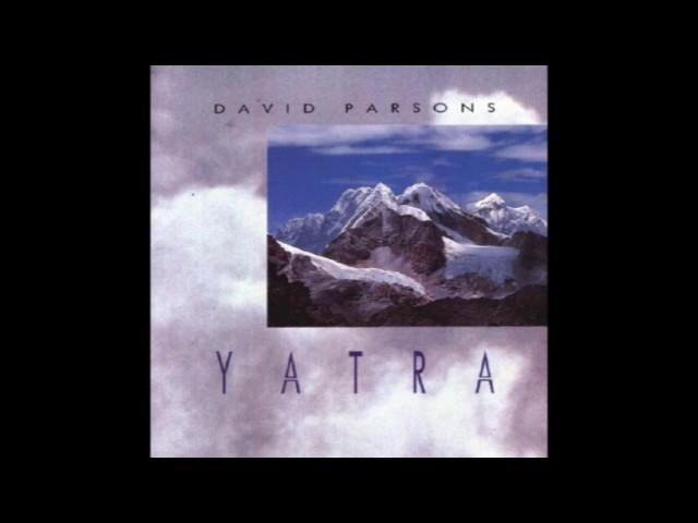 David Parsons - Yatra (full album)